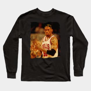 The Rodman Long Sleeve T-Shirt